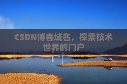CSDN博客域名，探索技术世界的门户
